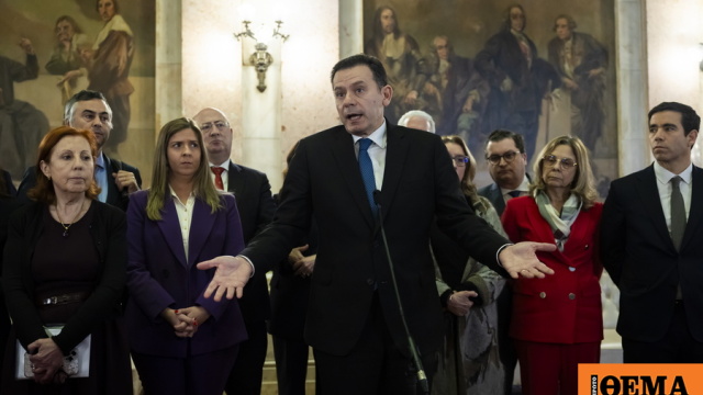 Γιατί έπεσε η κυβέρνηση μετά από έναν μόλις χρόνο Γιατί έπεσε η κυβέρνηση μετά από έναν μόλις χρόνο