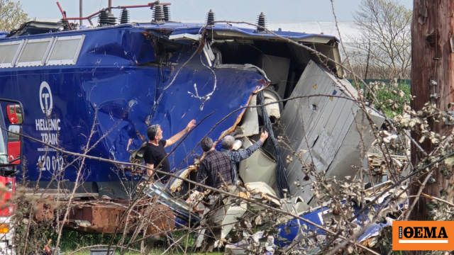 Στο Κουλούρι εφέτης ανακριτής, κλιμάκιο της Πυροσβεστικής και μεταλλουργός Στο Κουλούρι εφέτης ανακριτής, κλιμάκιο της Πυροσβεστικής και μεταλλουργός