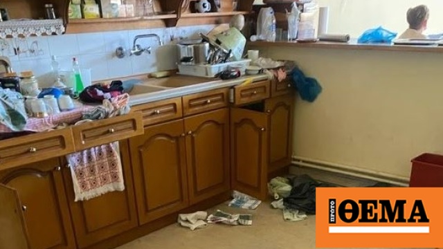 Βανδάλισαν κτήριο του ΚΑΠΗ στα Κουφάλια, έκλεψαν δημοτικό αυτοκίνητο και… ήπιαν μπύρες Βανδάλισαν κτήριο του ΚΑΠΗ στα Κουφάλια, έκλεψαν δημοτικό αυτοκίνητο και… ήπιαν μπύρες