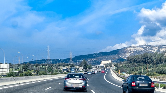 Κυκλοφοριακές ρυθμίσεις την Τετάρτη στην Αθηνών Κυκλοφοριακές ρυθμίσεις την Τετάρτη στην Αθηνών