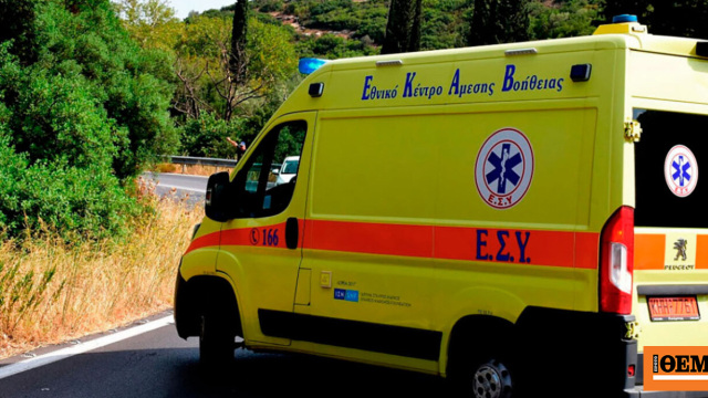 Τροχαίο στον Αλμυρό: ΙΧ προσέκρουσε σε δέντρο Τροχαίο στον Αλμυρό: ΙΧ προσέκρουσε σε δέντρο