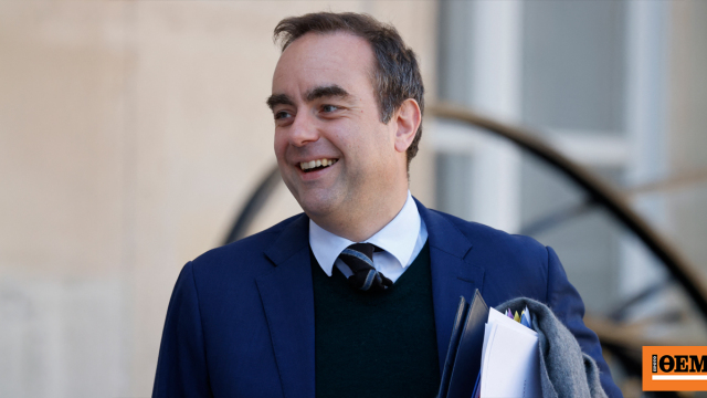 In Athens today, the French Minister of Defense for Rockets, Frigates and Co -Production – will meet with Mitsotakis, Dendia