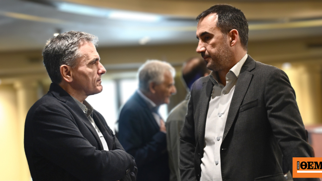 New Left: The Backstage for Null and SYRIZA Welding – The Tsakalotou Amendment, the Famellou Deadline and the “Stadium of Life”