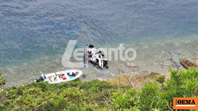 Νεκρή 27χρονη σε τροχαίο στη Φωκίδα Νεκρή 27χρονη σε τροχαίο στη Φωκίδα