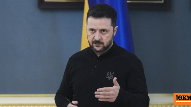 Κινέζοι πολίτες δουλεύουν σε εργοστάσια παραγωγής drones στη Ρωσία, καταγγέλλει ο Ζελένσκι Κινέζοι πολίτες δουλεύουν σε εργοστάσια παραγωγής drones στη Ρωσία, καταγγέλλει ο Ζελένσκι