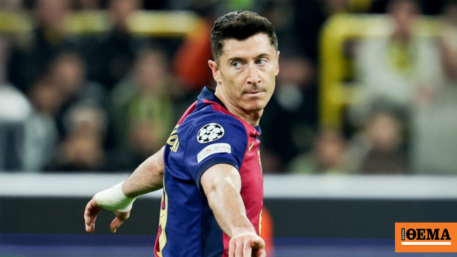 Lewandowski 'Evet' Dedi – Yıllık 15 Milyon Euro Anlaşma