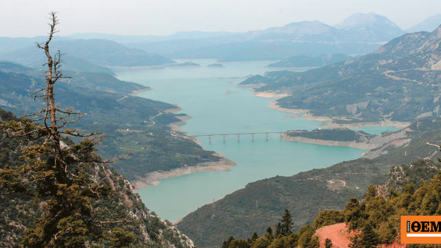 Θα φέρνουμε νερό με τάνκερ από τον Αχελώο στην Αττική Θα φέρνουμε νερό με τάνκερ από τον Αχελώο στην Αττική