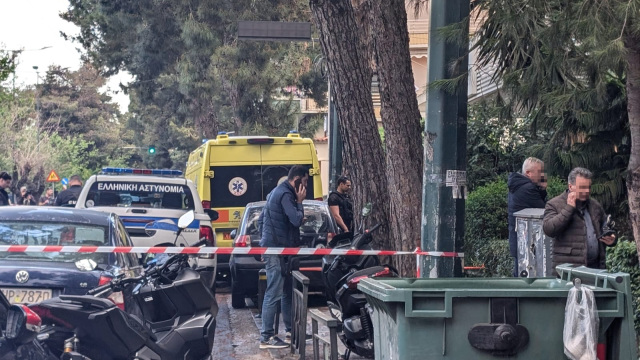 Κλειστοί δρόμοι στο Χαλάνδρι λόγω της ανθρωποκτονίας Κλειστοί δρόμοι στο Χαλάνδρι λόγω της ανθρωποκτονίας