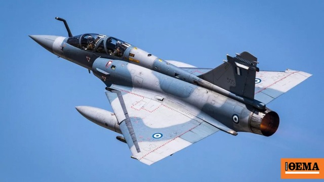 Γαλλικό σχέδιο για την αποστολή ελληνικών Mirage στην Ουκρανία σε αντάλλαγμα με προνομιακούς όρους για την απόκτηση Rafale από την Αθήνα