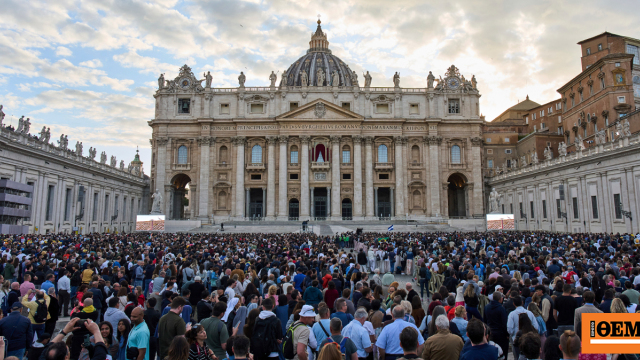 Το Βατικανό θέτει τα θεμέλια για ηθική προσέγγιση του διαστήματος, δείτε βίντεο