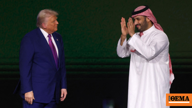 Το Ισραήλ συμφωνεί με την πώληση αμερικανικών F-35 στη Σαουδική Αραβία, αλλά μόνο αν αποκατασταθούν οι σχέσεις του;ς