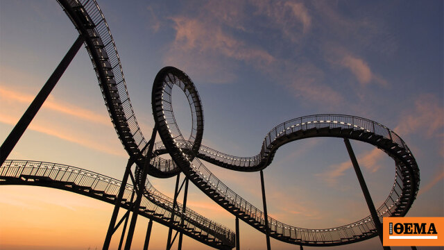 Ταϊβάν: 40χρονος υπέστη εγκεφαλική αιμορραγία μετά από βόλτα με roller coaster