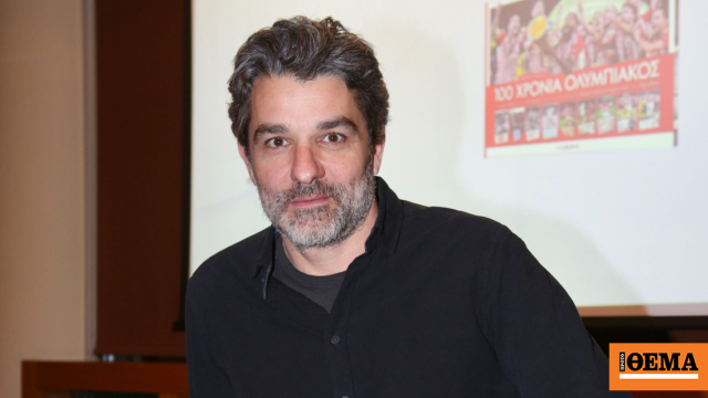 Πέτρος Λαγούτης: «Και οι παρουσιαστές τρώνε τη δουλειά των ηθοποιών, τι να κάνουμε;»