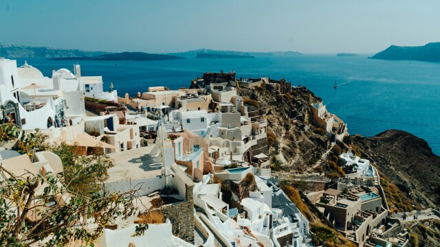 Σε ισχύ μέτρα της Πολιτικής Προστασίας για τη Σαντορίνη - Δημοσιεύθηκε νέα ΚΥΑ