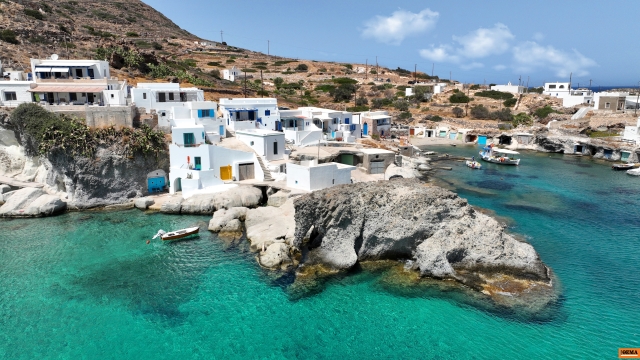 Οι Ολλανδοί προβάλλουν την αυθεντικότητα της Κιμώλου