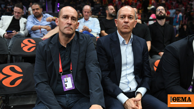 Δήλωση Γιώργου και Παναγιώτη Αγγελόπουλου: «Τελεσίδικα συκοφάντης κρίθηκε ο Δημήτρης Γιαννακόπουλος»