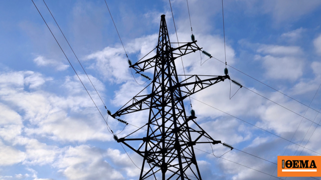 Λάρισα: Ένα πουλί προκάλεσε μπλακ άουτ