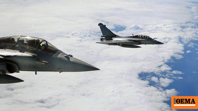 Έκτακτες κρίσεις Ταξίαρχων στην Πολεμική Αεροπορία