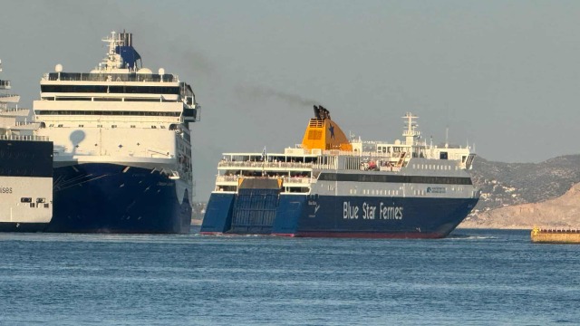 Yunanistan Limanlar Birliği: Akıllı ve Yeşil Limanlar İçin Ulusal Plan - Yapay Zeka, Siber Güvenlik ve Sıfır Emisyon