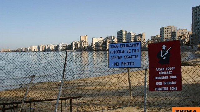 Ελληνοκύπριος καταγγέλλει πως πυροβόλησαν το αμάξι του στην Αμμόχωστο