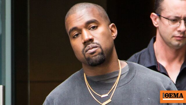 Ενοχλημένος ο Κάνιε Γουέστ με τους συνεργάτες του σε συναυλία, διέκοπτε συνεχώς το σόου: «Είναι σαχλό» τους φώναξε