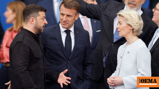 Παύση πυρός και μετά διαπραγμάτευση για τα εδαφικά, εγγυήσεις ασφαλείας τύπου ΝΑΤΟ