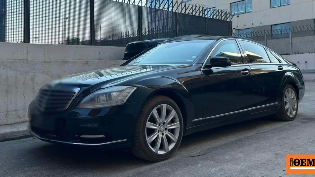 Επιχείρηση της ΕΛΑΣ στην Αττική για την τουρκική μαφία: Έξι συλλήψεις για όπλα και ναρκωτικά, κυκλοφορούσαν με πολυτελή ΙΧ