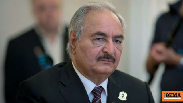 Ο Χαφτάρ ανεφοδιάζει με καύσιμα τις παραστρατιωτικές δυνάμεις του Σουδάν, λέει αμερικανική ερευνητική ΜΚΟ