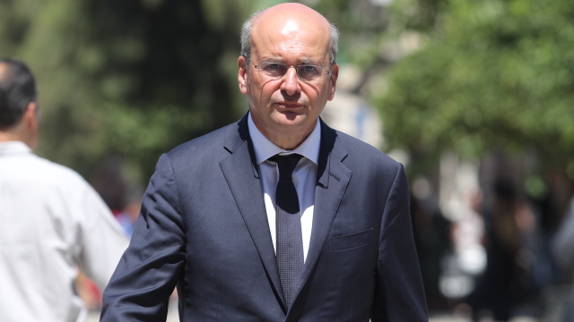 Hatzidakis for ELTA: The administration did not explain the problem – I have no reason to take responsibility for actions that do not belong to me