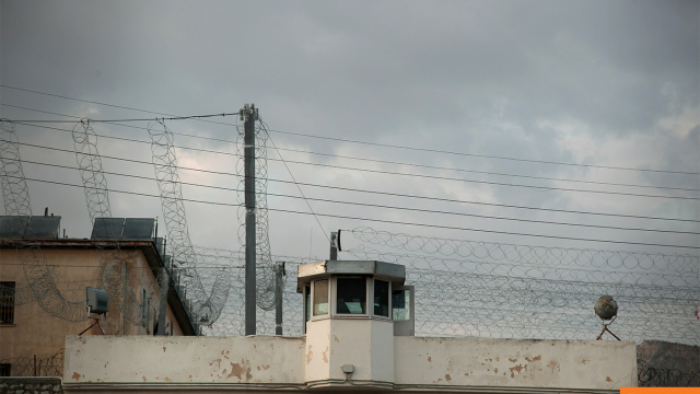 Εντοπίστηκαν κινητά τηλέφωνα σε έφοδο στις φυλακές Κορυδαλλού