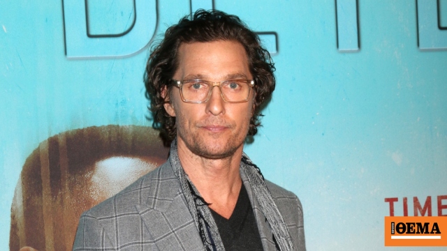 Ο Μάθιου ΜακΚόναχι προειδοποίησε ότι η Τεχνητή Νοημοσύνη θα διεισδύσει στον χώρο της υποκριτικής και έδωσε συμβουλές σε νέους καλλιτέχνες