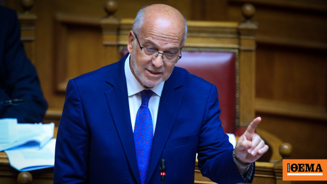 Σφοδρή επίθεση Φλωρίδη σε ΠΑΣΟΚ – ΣΥΡΙΖΑ