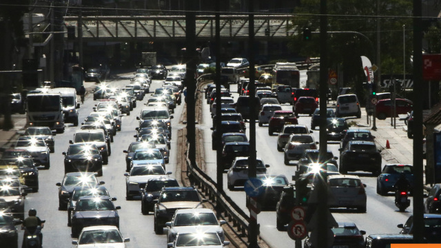 Στο κόκκινο από νωρίς ο Κηφισός, πού αλλού σημειώνονται προβλήματα