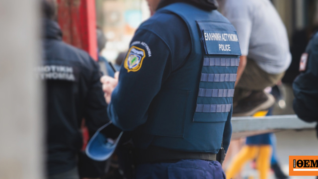 Μυτιλήνη: Βρέθηκε βλήμα πυροβολικού κατά τη διάρκεια εργασιών σε σπίτι