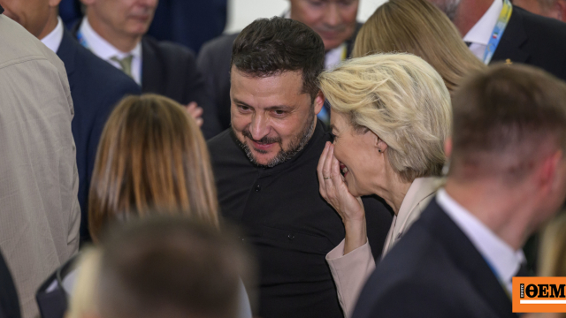 Στην Ουκρανία τον Δεκέμβριο η άτυπη σύνοδος της ΕΕ για το ενταξιακό