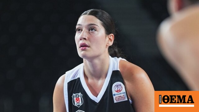 Euro Cup γυναικών: Στην κορυφαία πεντάδα της διοργάνωσης η Μαριέλα Φασούλα