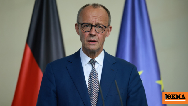 Θέματα ασφάλειας για τις χριστουγεννιάτικες αγορές στη Γερμανία έθεσε ο καγκελάριος Μερτς