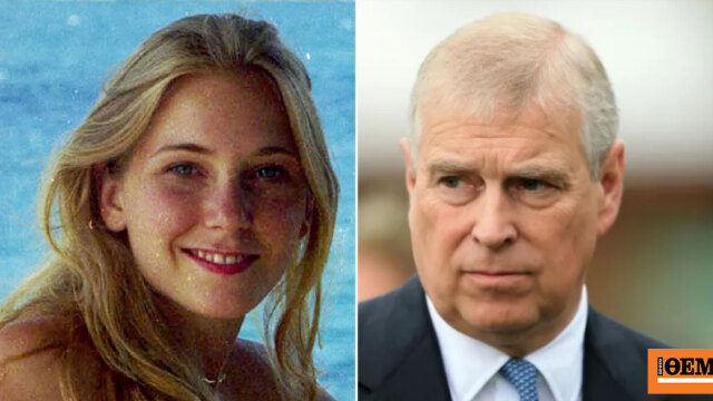 «Μια συνηθισμένη Αμερικανίδα έριξε με το θάρρος της έναν πρίγκιπα» λέει η οικογένεια της Βιρτζίνια Τζιούφρε «Μια συνηθισμένη Αμερικανίδα έριξε με το θάρρος της έναν πρίγκιπα» λέει η οικογένεια της Βιρτζίνια Τζιούφρε