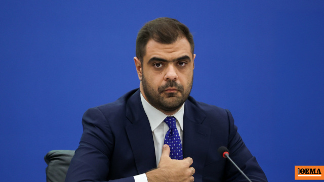 “Politics is not forever” – Pavlos Marinakis participated in a podcast