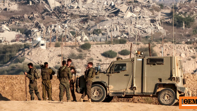 Στο Κάιρο αντιπροσωπεία της Χαμάς για να «συγκρατηθεί» η νέα κλιμάκωση στη Γάζα