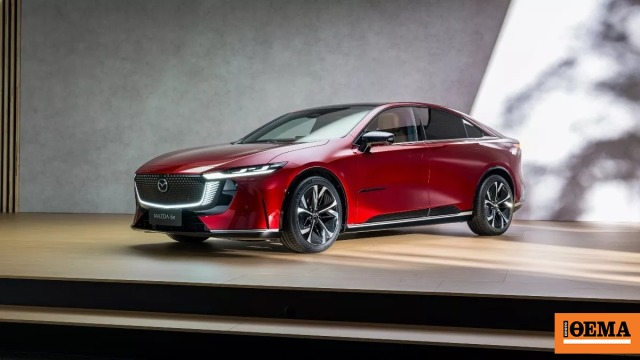 Κορυφαίο στο Euro NCAP το νέο Mazda6e