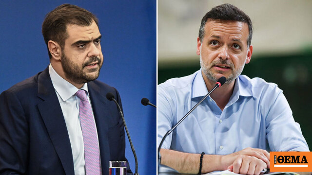 Confrontation between Marinakis and Doukas about the Unknown Soldier: “He is not behaving like a mayor” – “The fight continues” Confrontation between Marinakis and Doukas about the Unknown Soldier: “He is not behaving like a mayor” – “The fight continues”