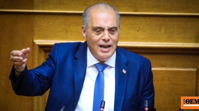 Άρση ασυλίας του Βελόπουλου μετά από μήνυση για συκοφαντική δυσφήμιση και εξύβριση αποφάσισε η Βουλή