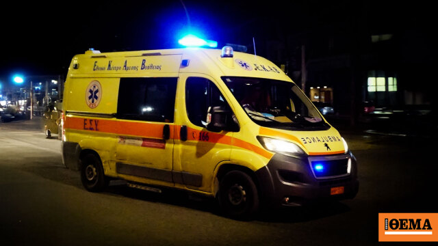 Νεκρός στην Εύβοια 23χρονος μετά από μαχαίρωμα