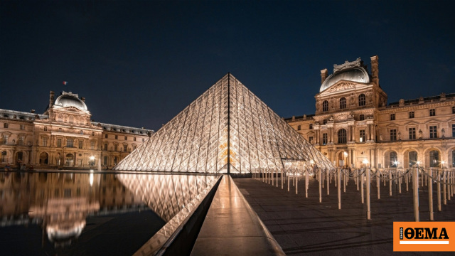 Η διάρρηξη στο Λούβρο απειλεί τη «θεμελιώδη αποστολή» των μουσείων, λένε επικεφαλής 57 μουσείων σε όλο τον κόσμο