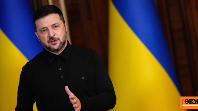 Όποιος εμπλέκεται σε διαφθορά θα λογοδοτήσει, λέει ο Ζελένσκι – Έφοδοι των Αρχών για μίζες στον ενεργειακό τομέα