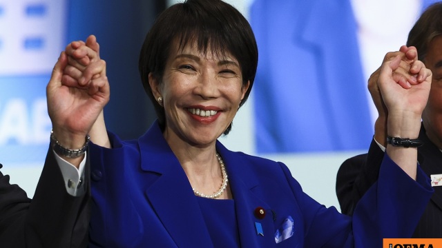 Κινέζος διπλωμάτης απείλησε με αποκεφαλισμό την πρωθυπουργό της Ιαπωνίας με αφορμή δηλώσεις της για την Ταϊβάν