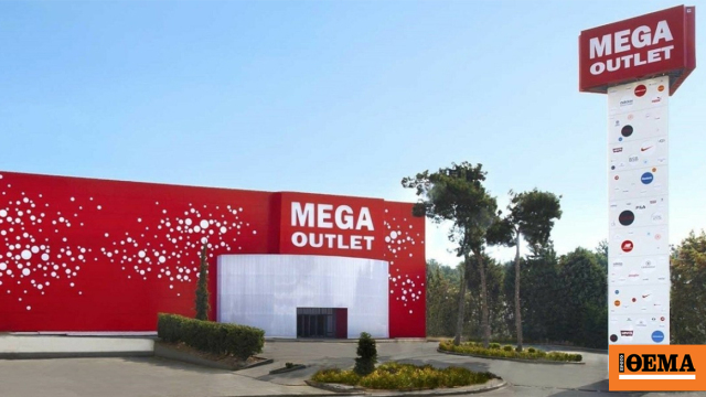 Mega Outlet: Το σφυρί και η… mega ανατροπή που έφερε διπλασιασμό της τιμής στα 40 εκατ. ευρώ