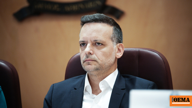 Δούκας: «Θα έλεγαν ότι φοβήθηκα εάν δεν έβαζα υποψηφιότητα για την προεδρία στο ΠΑΣΟΚ», τι είπε για τη διαγραφή Κωνσταντινόπουλου