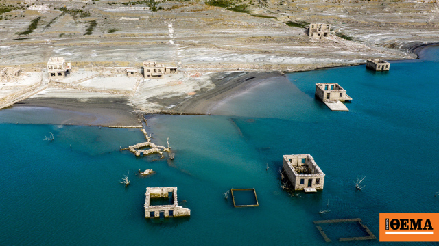 Γιατί η Αττική κινδυνεύει με λειψυδρία παρά τις έντονες βροχοπτώσεις